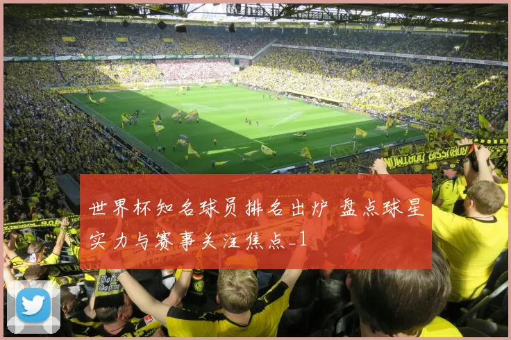 世界杯知名球员排名出炉 盘点球星实力与赛事关注焦点_1