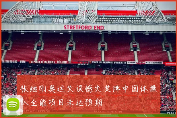 张继刚奥运失误憾失奖牌中国体操队全能项目未达预期
