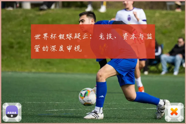 世界杯假球疑云：竞技、资本与监管的深度审视