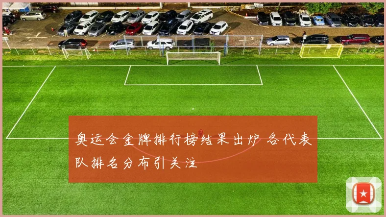 奥运会金牌排行榜结果出炉 各代表队排名分布引关注