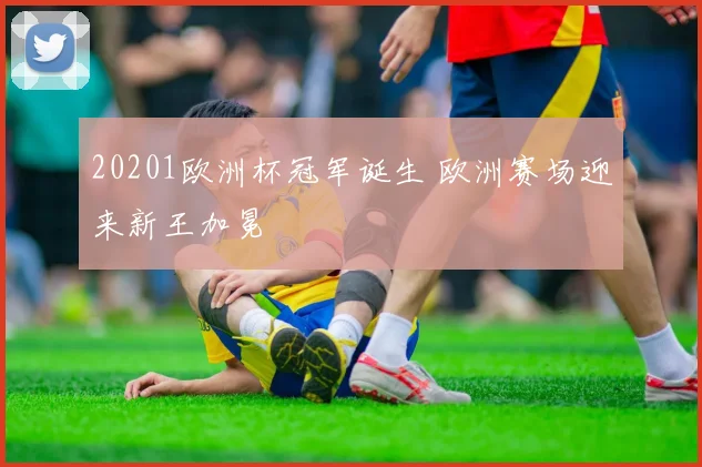 20201欧洲杯冠军诞生 欧洲赛场迎来新王加冕